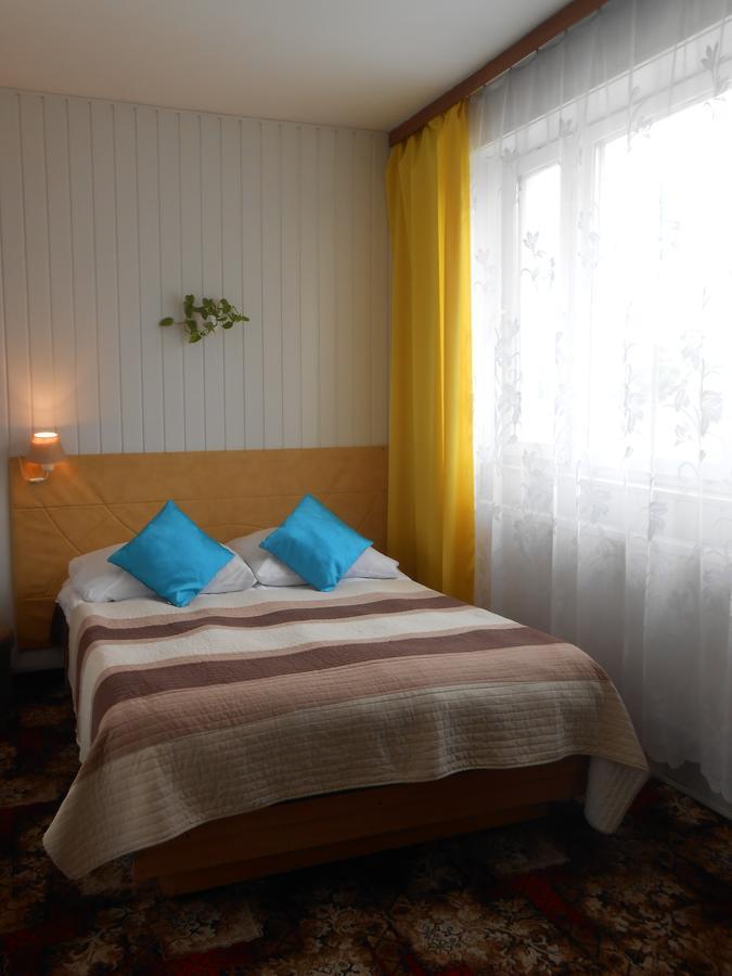 Hotel Leon Biała Podlaska Buitenkant foto